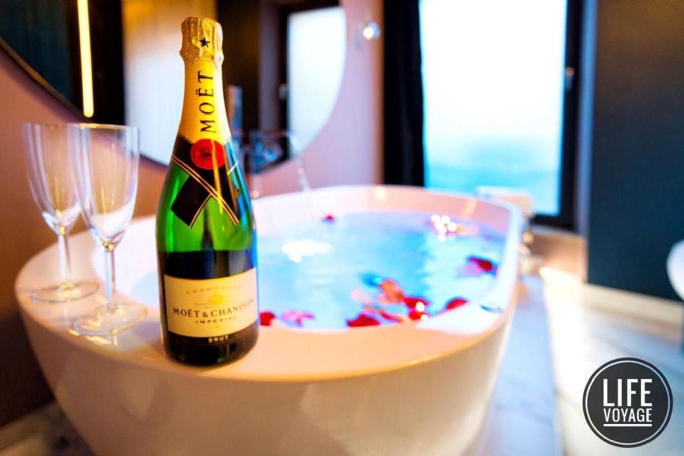 Life Voyage Residence & Spa - Strasbourg'S City Center Luxury Experience Экстерьер фото