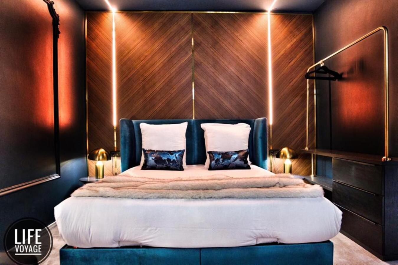 Life Voyage Residence & Spa - Strasbourg'S City Center Luxury Experience Экстерьер фото