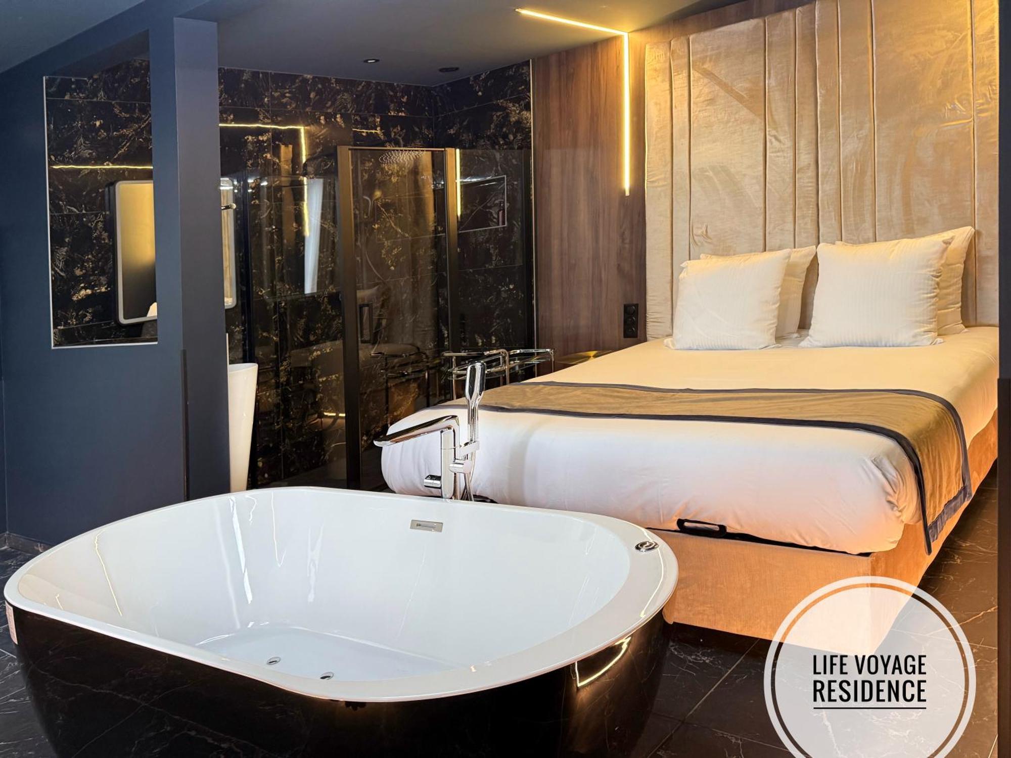 Life Voyage Residence & Spa - Strasbourg'S City Center Luxury Experience Экстерьер фото
