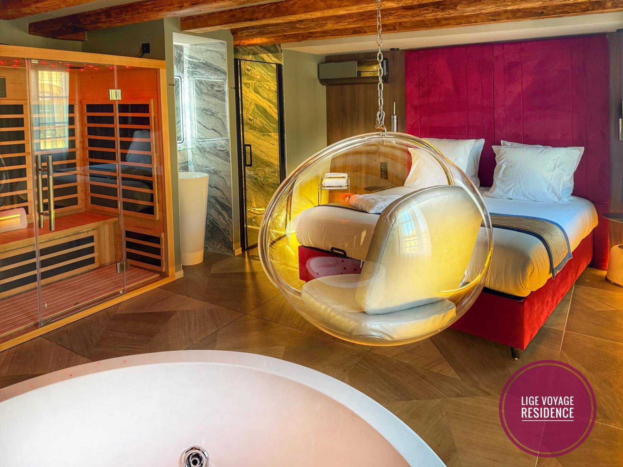 Life Voyage Residence & Spa - Strasbourg'S City Center Luxury Experience Экстерьер фото