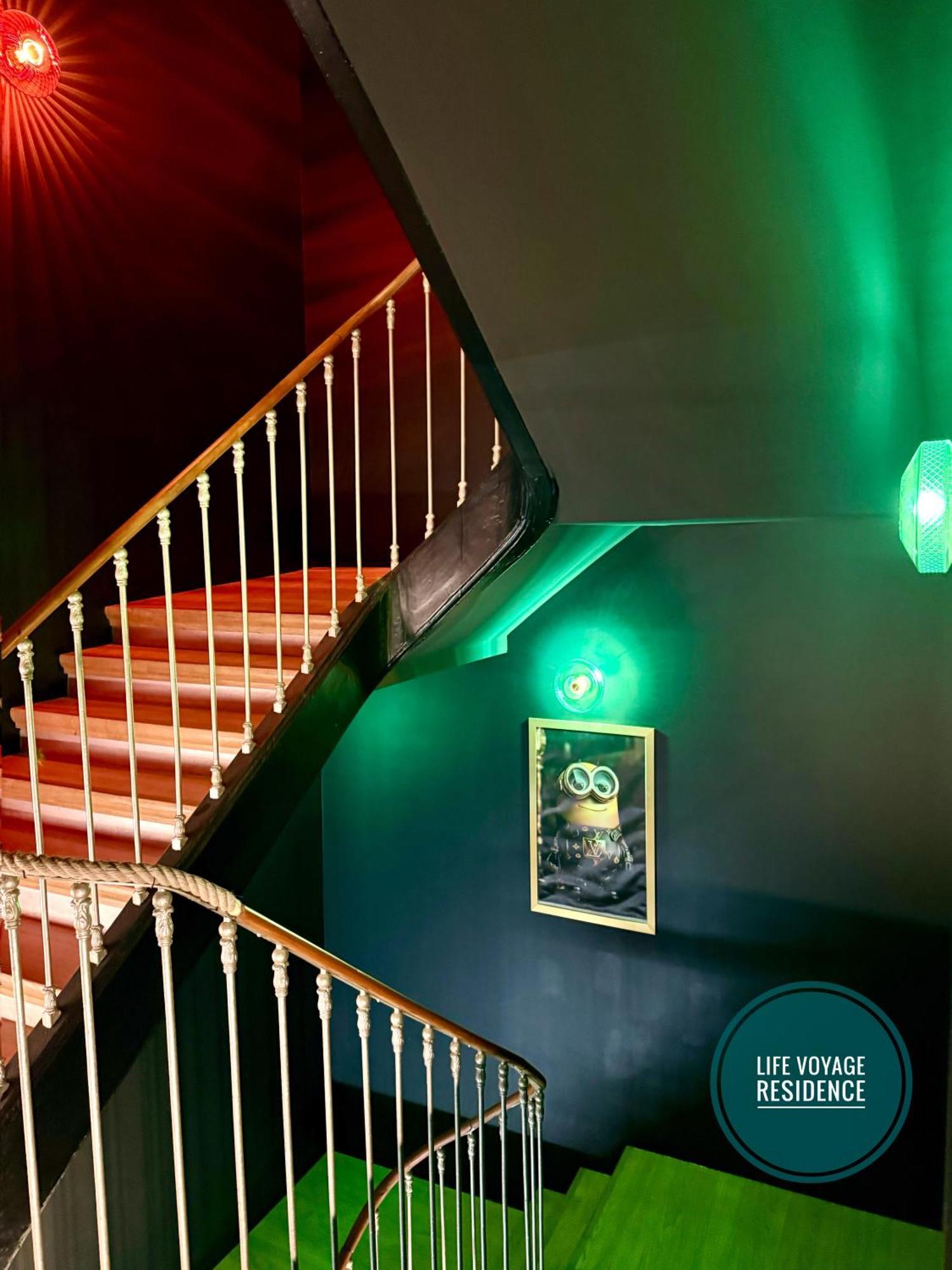 Life Voyage Residence & Spa - Strasbourg'S City Center Luxury Experience Экстерьер фото