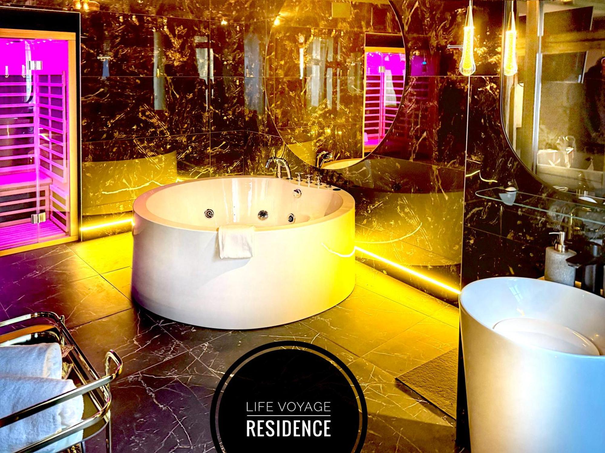 Life Voyage Residence & Spa - Strasbourg'S City Center Luxury Experience Экстерьер фото