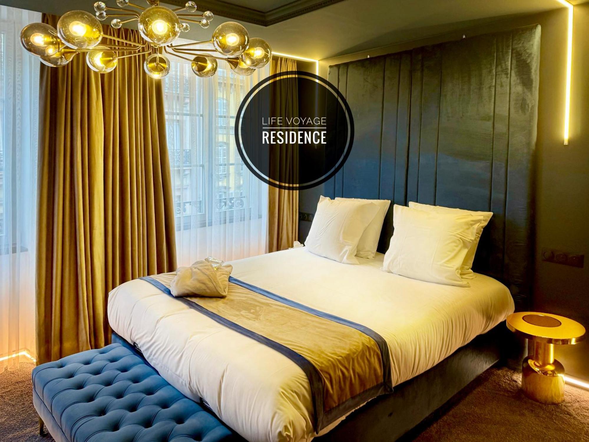 Life Voyage Residence & Spa - Strasbourg'S City Center Luxury Experience Экстерьер фото