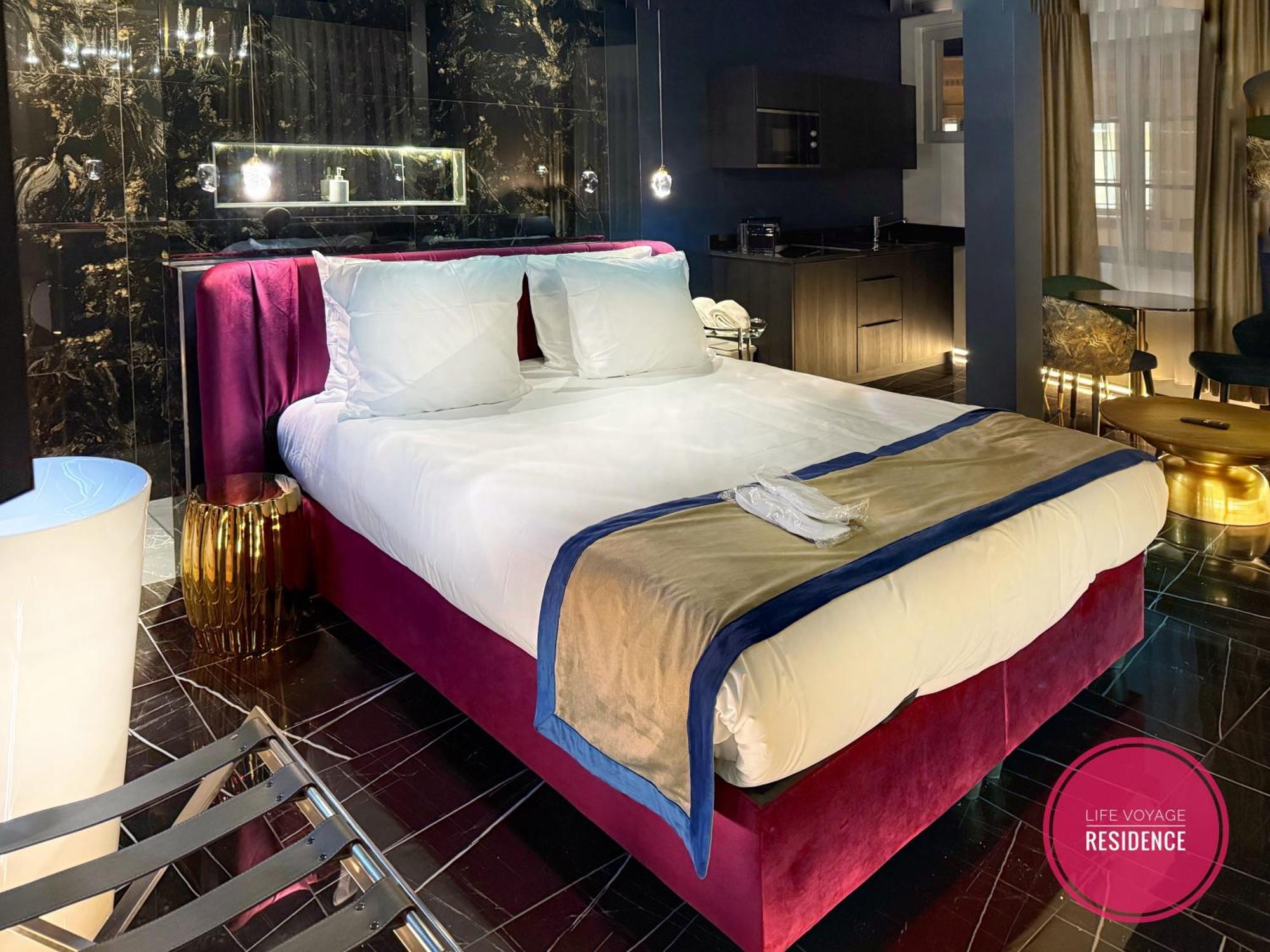Life Voyage Residence & Spa - Strasbourg'S City Center Luxury Experience Экстерьер фото