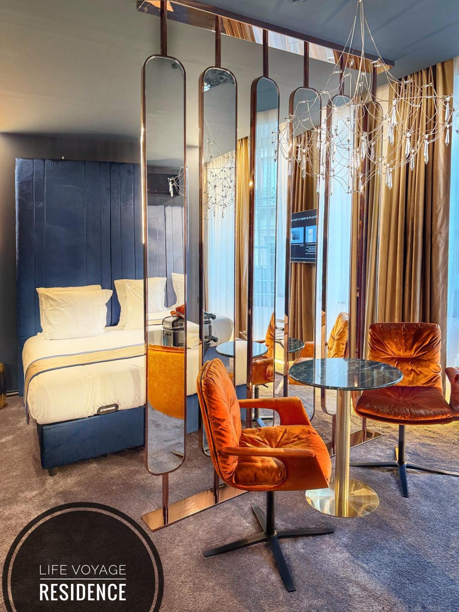 Life Voyage Residence & Spa - Strasbourg'S City Center Luxury Experience Экстерьер фото