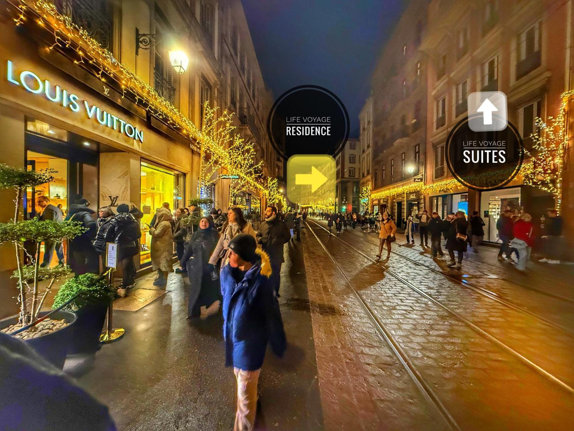 Life Voyage Residence & Spa - Strasbourg'S City Center Luxury Experience Экстерьер фото