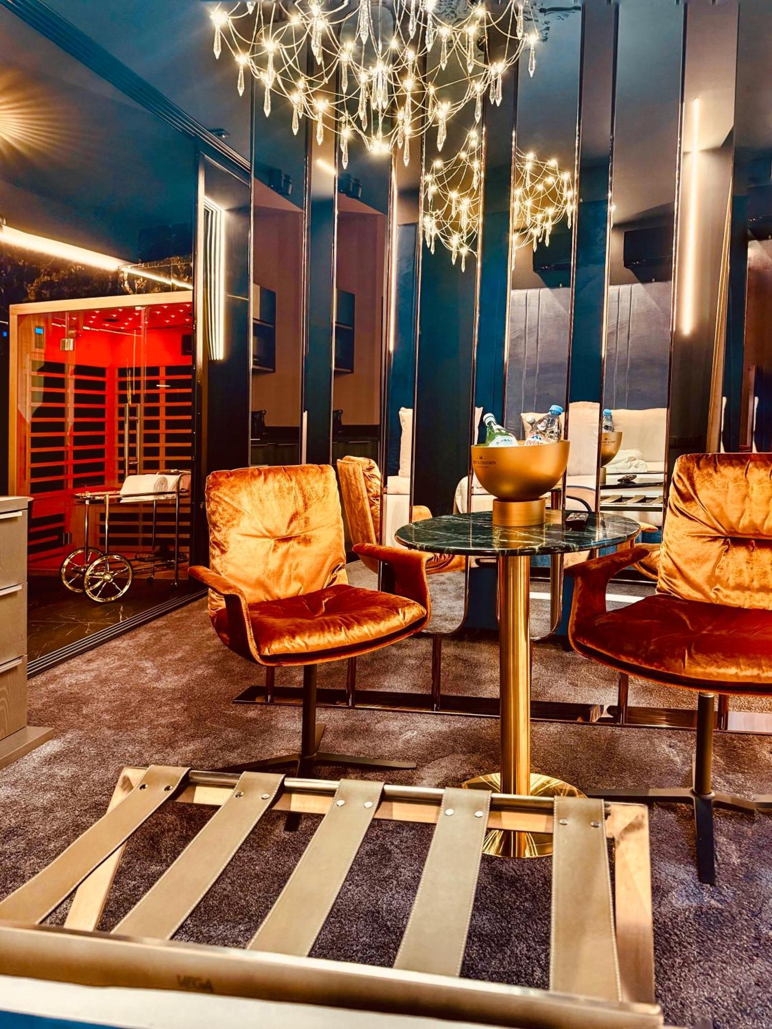 Life Voyage Residence & Spa - Strasbourg'S City Center Luxury Experience Экстерьер фото
