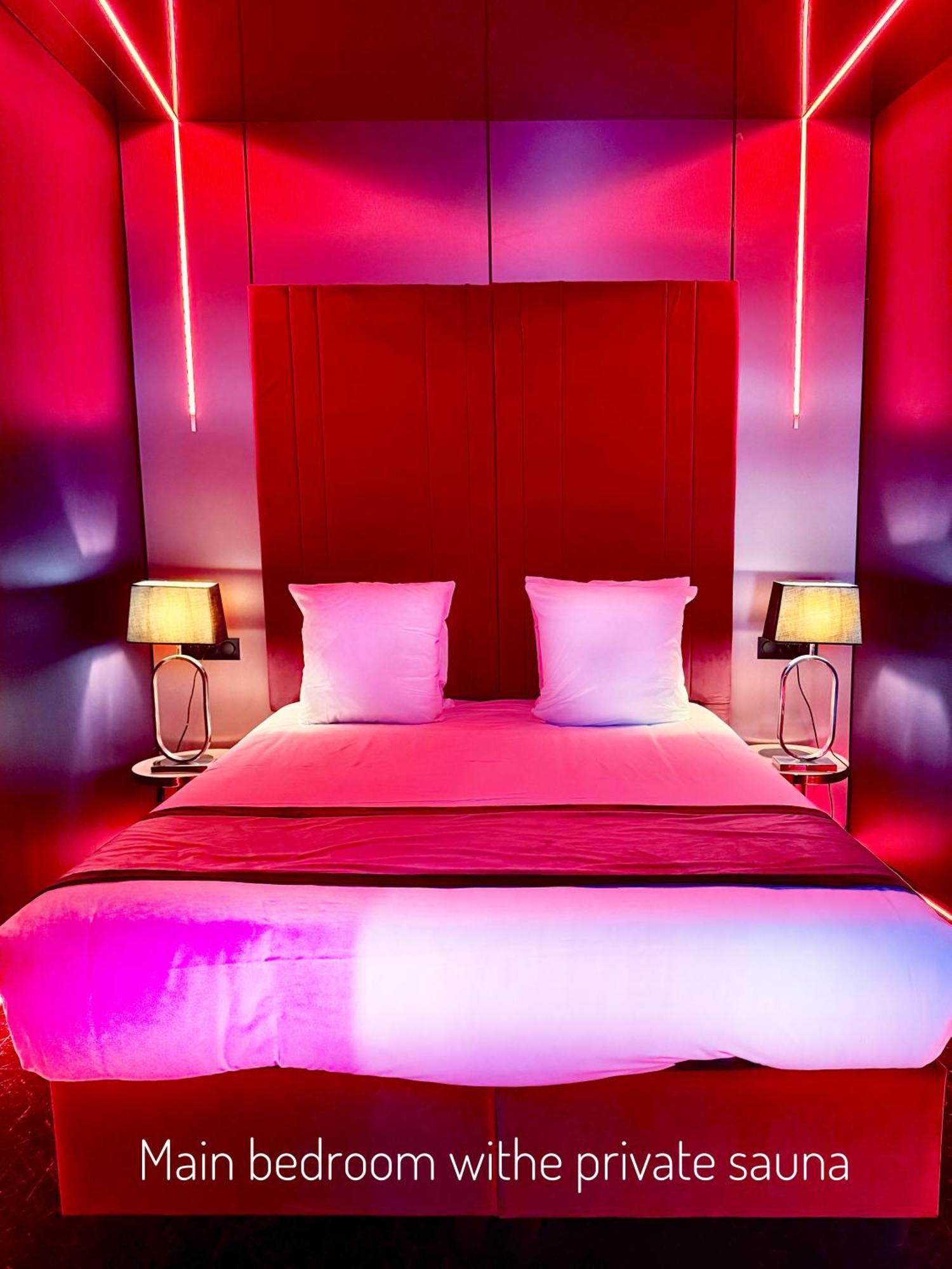 Life Voyage Residence & Spa - Strasbourg'S City Center Luxury Experience Экстерьер фото