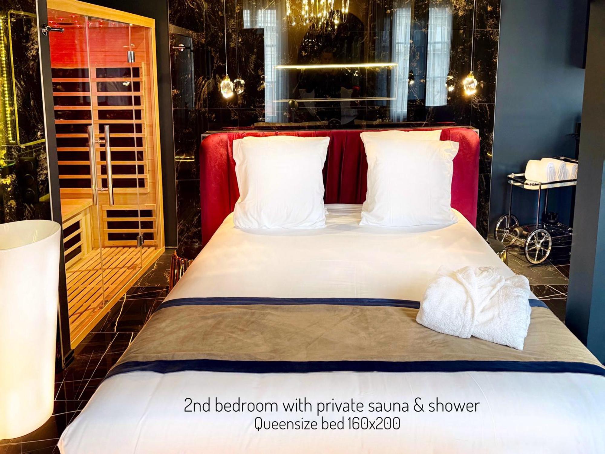 Life Voyage Residence & Spa - Strasbourg'S City Center Luxury Experience Экстерьер фото