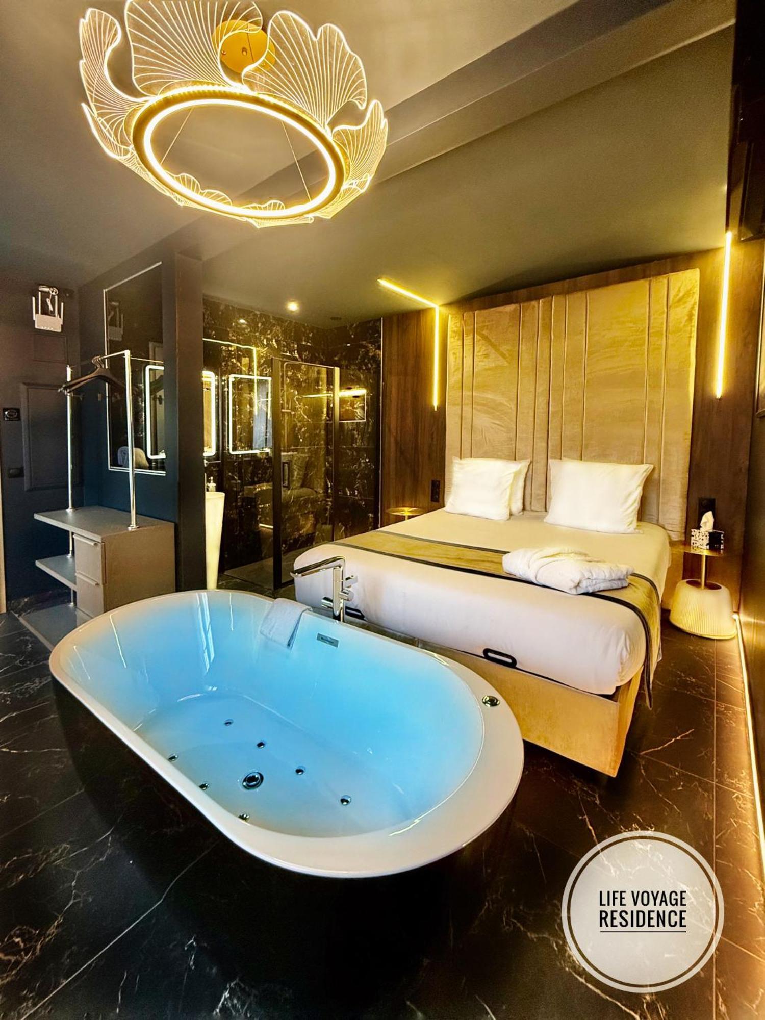 Life Voyage Residence & Spa - Strasbourg'S City Center Luxury Experience Экстерьер фото