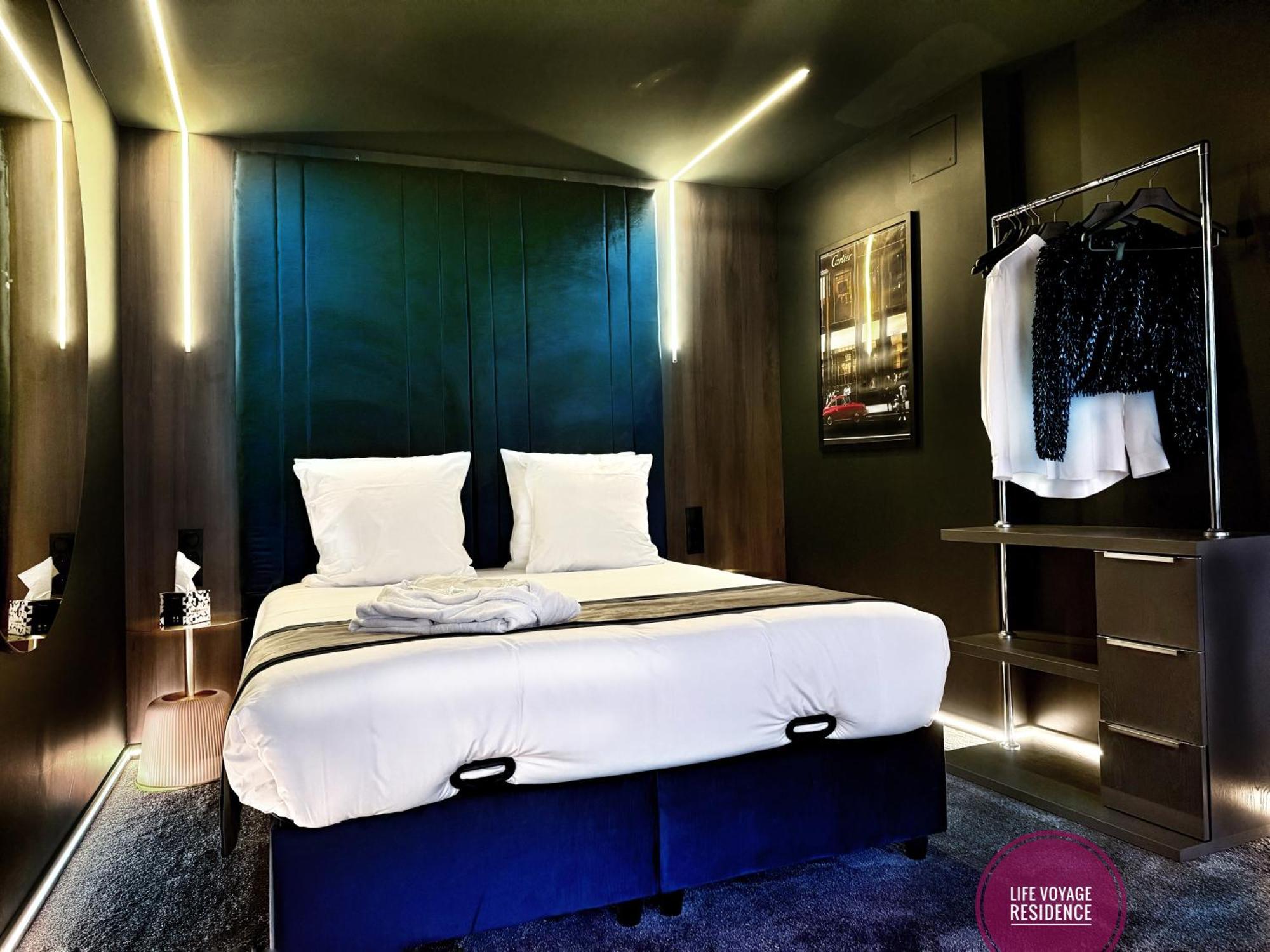 Life Voyage Residence & Spa - Strasbourg'S City Center Luxury Experience Экстерьер фото