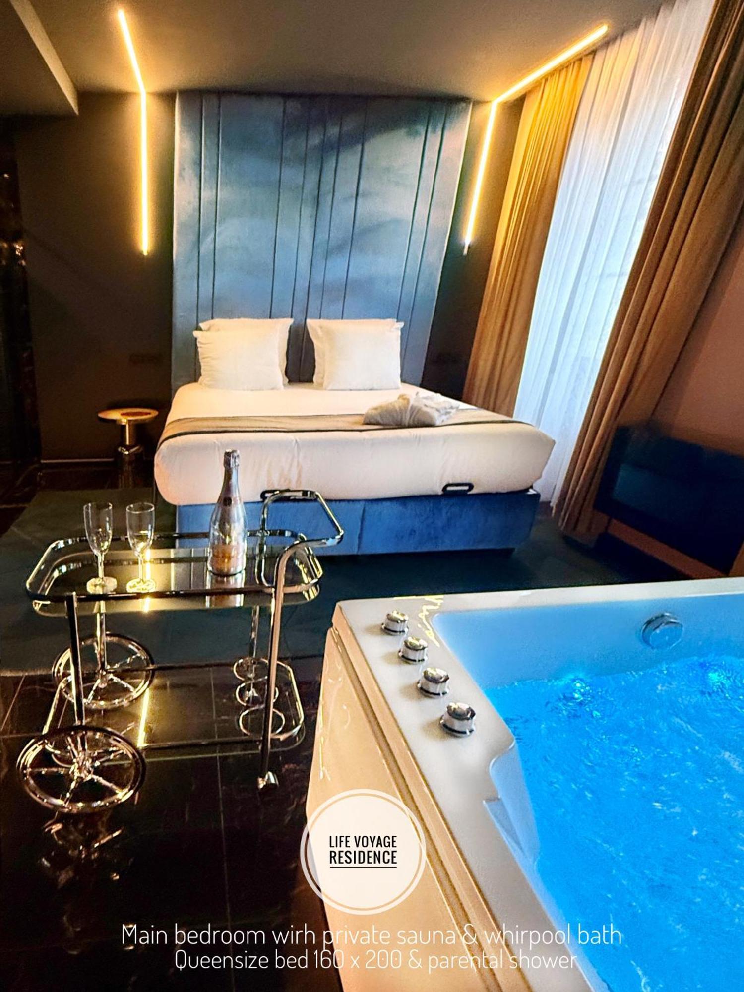 Life Voyage Residence & Spa - Strasbourg'S City Center Luxury Experience Экстерьер фото