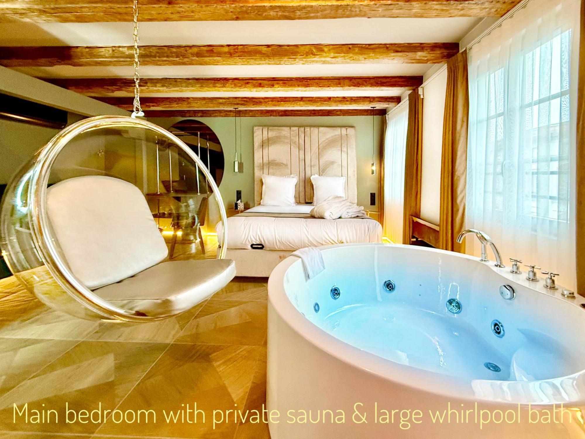 Life Voyage Residence & Spa - Strasbourg'S City Center Luxury Experience Экстерьер фото