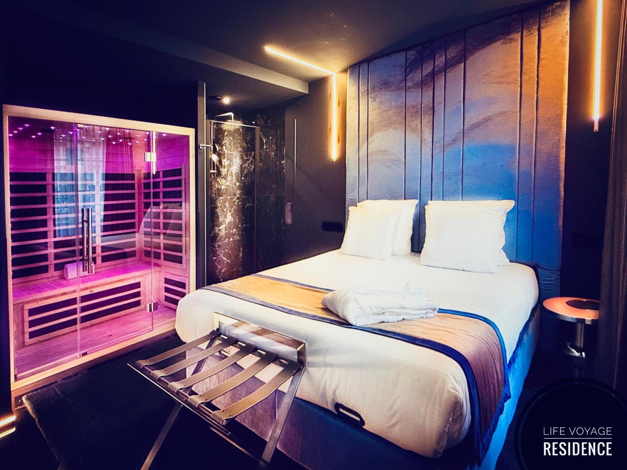 Life Voyage Residence & Spa - Strasbourg'S City Center Luxury Experience Экстерьер фото