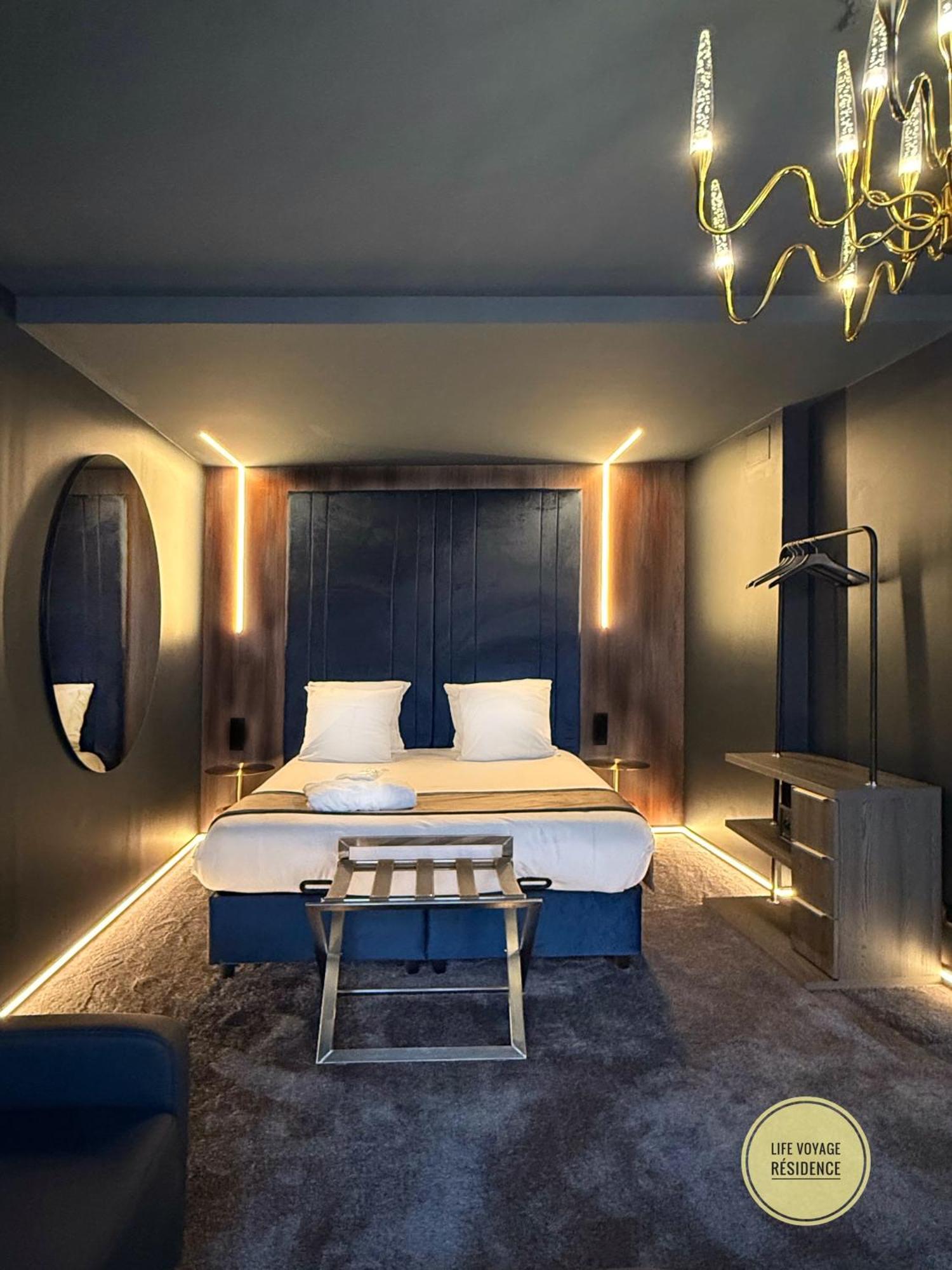 Life Voyage Residence & Spa - Strasbourg'S City Center Luxury Experience Экстерьер фото